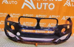 Бампер BMW X6 2014-2019 51118066904 F16, передний