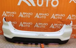 Бампер KIA Rio 2017-2020 86611H0500 4 FB, задний