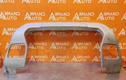 Накладка бампера Renault Duster 2021-нв 620725417R 2, передняя