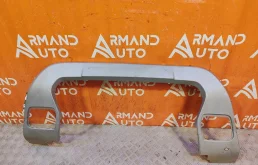 Накладка бампера Renault Duster 2021-нв 620725417R 2, передняя