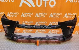 Бампер Lexus LX 2015-2023 521196B973 3 URJ200, передний
