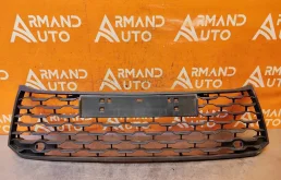 Решетка бампера MItsubishi Pajero Sport 2015-2021 6402A373 3, передняя