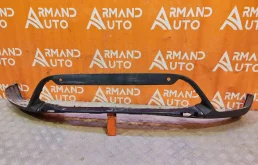 Юбка бампера BMW X1 2019-2022 51117954209 F48, передняя