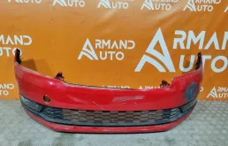 Бампер Skoda Rapid 2017-2020 60U807221F 1, передний