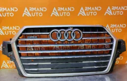 Решетка радиатора Audi Q7 2015-2020 4M0853651JRN4 2 4M