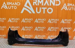 Бампер BMW X1 2012-2015 51127345036 E84, задний