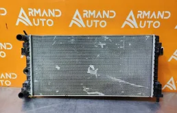 Радиатор двигателя (двс) Skoda Rapid 2014-2020 6R0121253A 1