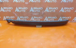 Юбка бампера Audi A4 2015-2020 8W0807521MRU6 5 B9, задняя