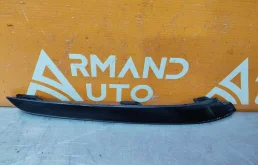 Накладка окантовки птф Volkswagen Polo 2014-2020 6RU854662DBUS 5, правая