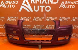 Бампер Audi A3 2004-2008 8P4807105GRU 2 8P, передний