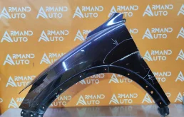 Крыло Mazda CX-5 2011-2017 KD5352211A 1, переднее левое