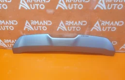 Накладка юбки бампера Hyundai Creta 2016-2021 86665M0010 1, задняя