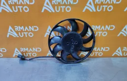 Вентилятор радиатора Audi A4 2015-2025 8W0959455AD 5 B9, левый