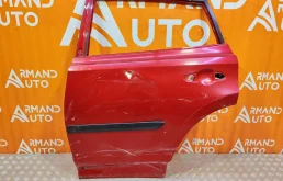 Дверь Toyota RAV4 2012-2019 670040R110 4 CA40, задняя левая