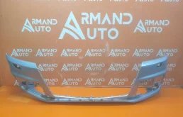 Бампер Audi Q7 2015-2020 4M0807065DGRU 2 4M, передний
