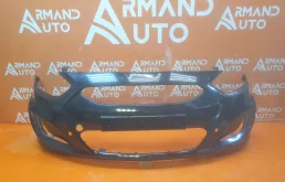 Бампер Hyundai Solaris 2010-2014 865114L000 1, передний