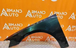 Крыло Audi A8 2017-нв 4N0821105B 4 D5, переднее левое