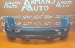 Бампер Audi Q5 2012-2017 8R0807303BGRU 1 8R, задний
