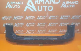 Бампер Volkswagen Touareg 2014-2018 7P6807421FGRU 2, задний