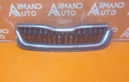 Решетка радиатора Skoda Rapid 2020-2023 60U8536689B9 2