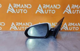 Зеркало Hyundai Solaris 2017-2022 87610H5110 2, левое
