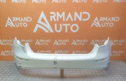 Бампер Kia Rio 2015-2017 866114Y500 3 QB, задний
