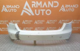 Бампер Audi A4 2011-2015 8K5807067AGRU 4 B8, задний