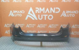 Бампер Kia Rio 2015-2017 866114Y500 3 QB, задний