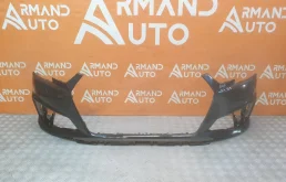 Бампер Audi A4 2018-2019 8W0807065ADGRU 5 B9, передний