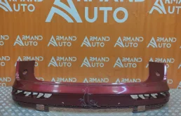 Бампер Audi Q5 2017-нв 80A807067DGRU 2 FY, задний