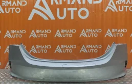 Бампер Hyundai Solaris 2020-2022 86611H5500 2, задний