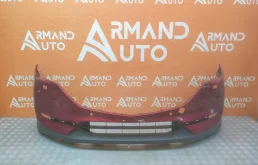 Бампер Mazda CX-5 2017-нв KF1B50031E8P 2, передний