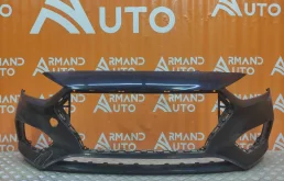 Бампер Hyundai Solaris 2017-2020 86511H5000 2, передний