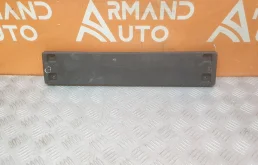 Площадка под Гос номер Kia Sorento 2012-2019 865192P500 2 XM, передняя