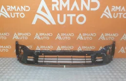 Решетка бампера Kia Sorento 2020-нв 86530P2010 4, передняя
