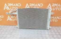 Радиатор кондиционера Skoda Octavia 2004-2013 1K0820411AH 2 A5 (1Z)