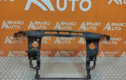 Панель передняя (суппорт радиатора) Mercedes M ML GLE-Class 2011-2018 A1666205901 W166