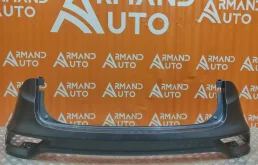 Бампер Hyundai Santa Fe 2015-2019 866112W500 3 DM, задний