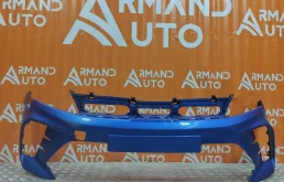 Бампер Kia Rio 2020-2022 86511H0900 4 FB, передний