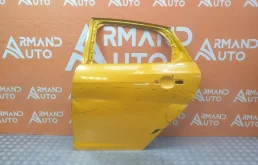 Дверь Ford Focus 2011-2019 2172760 3, задняя левая