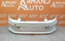 Бампер Volkswagen Polo 2014-2020 6RU807221AGRU 5, передний