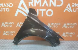 Крыло Audi Q7 2005-2015 4L0821102 1 4L, переднее правое