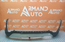 Юбка бампера Hyundai Santa Fe 2015-2019 866122W500 3 DM, задняя