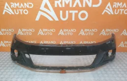 Бампер Volkswagen Tiguan 2011-2018 5NU807217AGRU 1, передний
