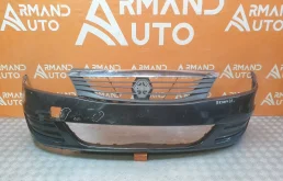Бампер Renault Logan 2009-2015 620223580R 1, передний