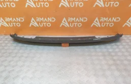 Юбка бампера Skoda Octavia 2013-2020 5E5807521 3 A7 (5E), задняя