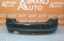 Бампер Volkswagen Polo 2014-2020 6RU807421DGRU 5, задний