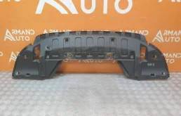 Пыльник бампера Mitsubishi Outlander 2012-2023 5370B626 3, передний