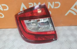 Фонарь Skoda Rapid 2017-2020 5JH945711 1, левый