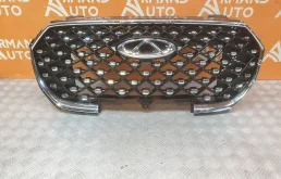 Решетка радиатора Chery Tiggo 8 Pro Max 2022-нв 602001961AA T1D